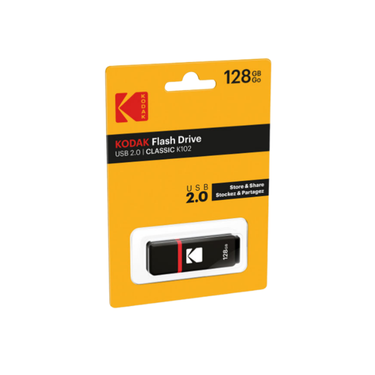 فلش مموری kodak k102 128gb قیمت عمده ارزان 