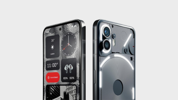 معرفی گوشی موبایل جدید Nothing Phone 2